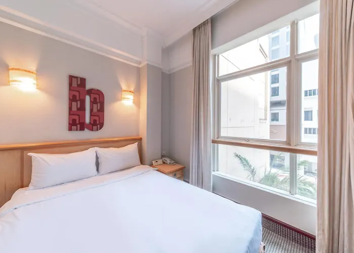 Hotel Bencoolen Singapore